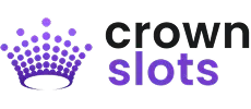 Crown slots Casino Logo Footer