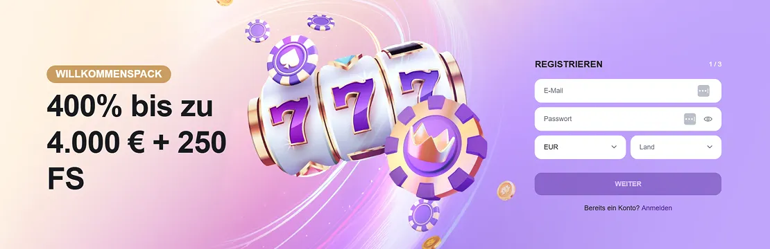 Crown slots Casino