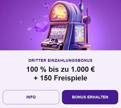 Crown slots Bonuse 3